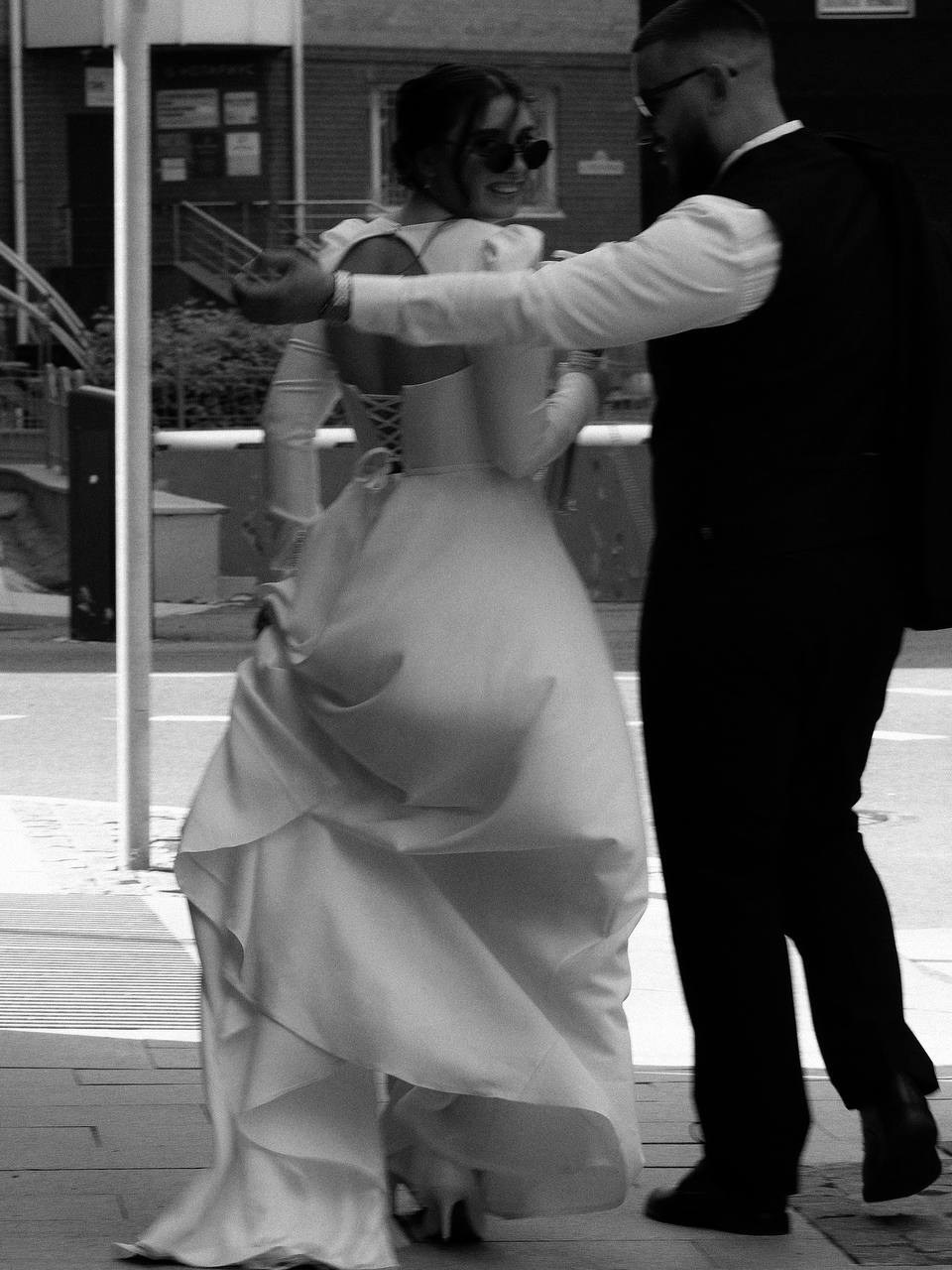 Свадебная фотосессия. Персональный и коммерческий фотограф в Тюмени Полина Лапардина