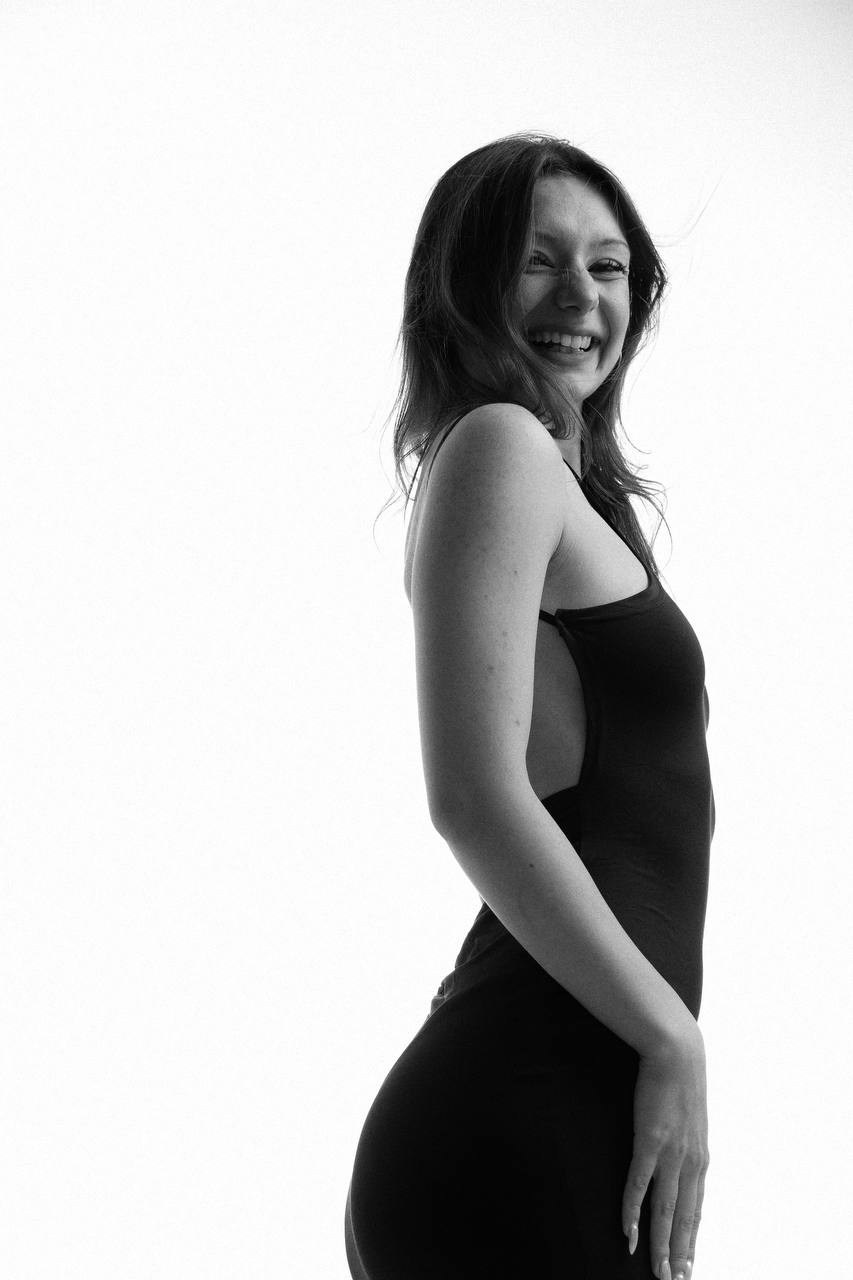 Индивидуальная. Персональный и коммерческий фотограф в Тюмени Полина Лапардина