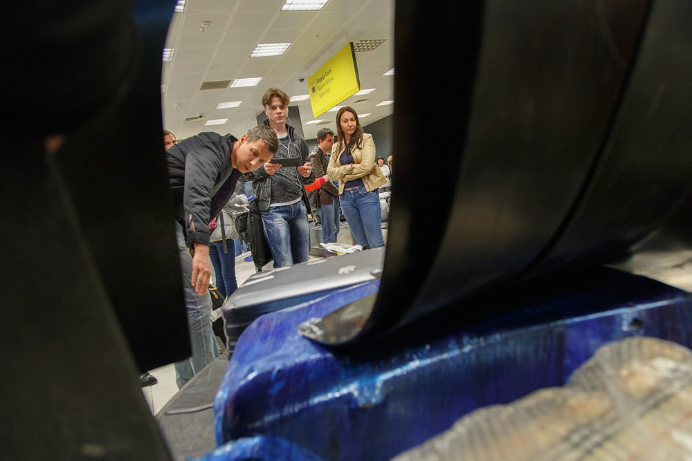 Казанский аэропорт. Промышленный фотограф | Бизнес-фотосессии | Казань и РФ