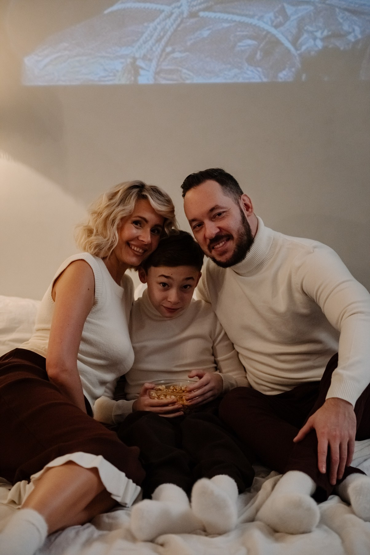 Семейная. Просмотр фильма. Свадебный и семейный фотограф в Санкт-Петербурге Елена Худякова