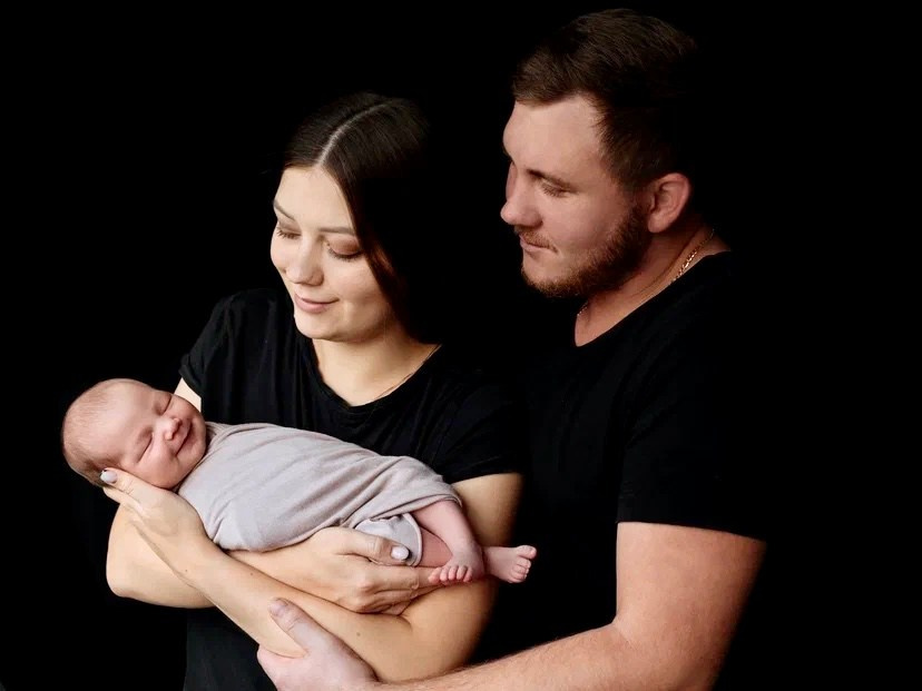 Фотограф новорожденных Химки, Красногорск, Мытищи и Москва Елена Третьяк