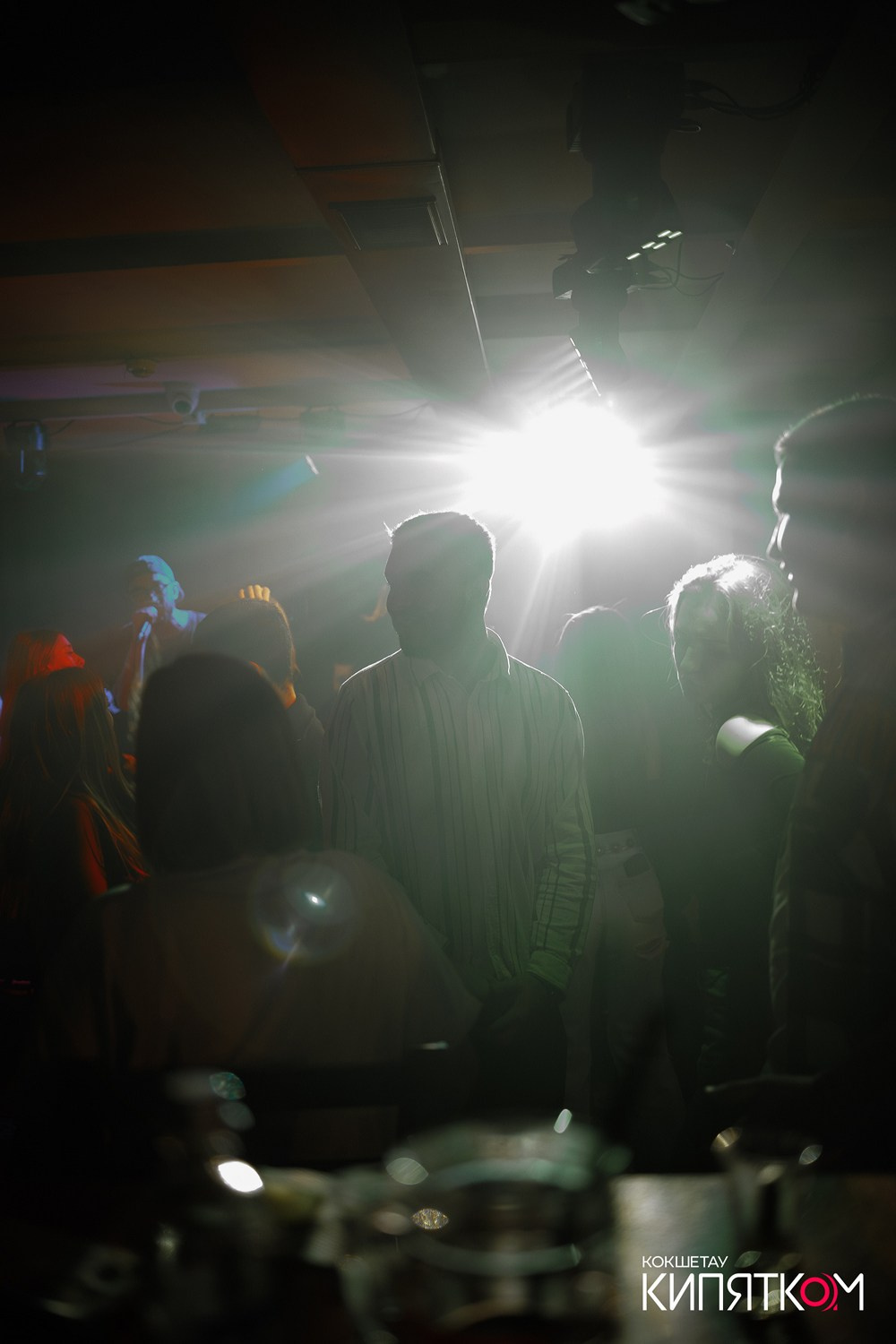 GENTLEMAN PUB. КИПЯТКОМ КОКШЕТАУ