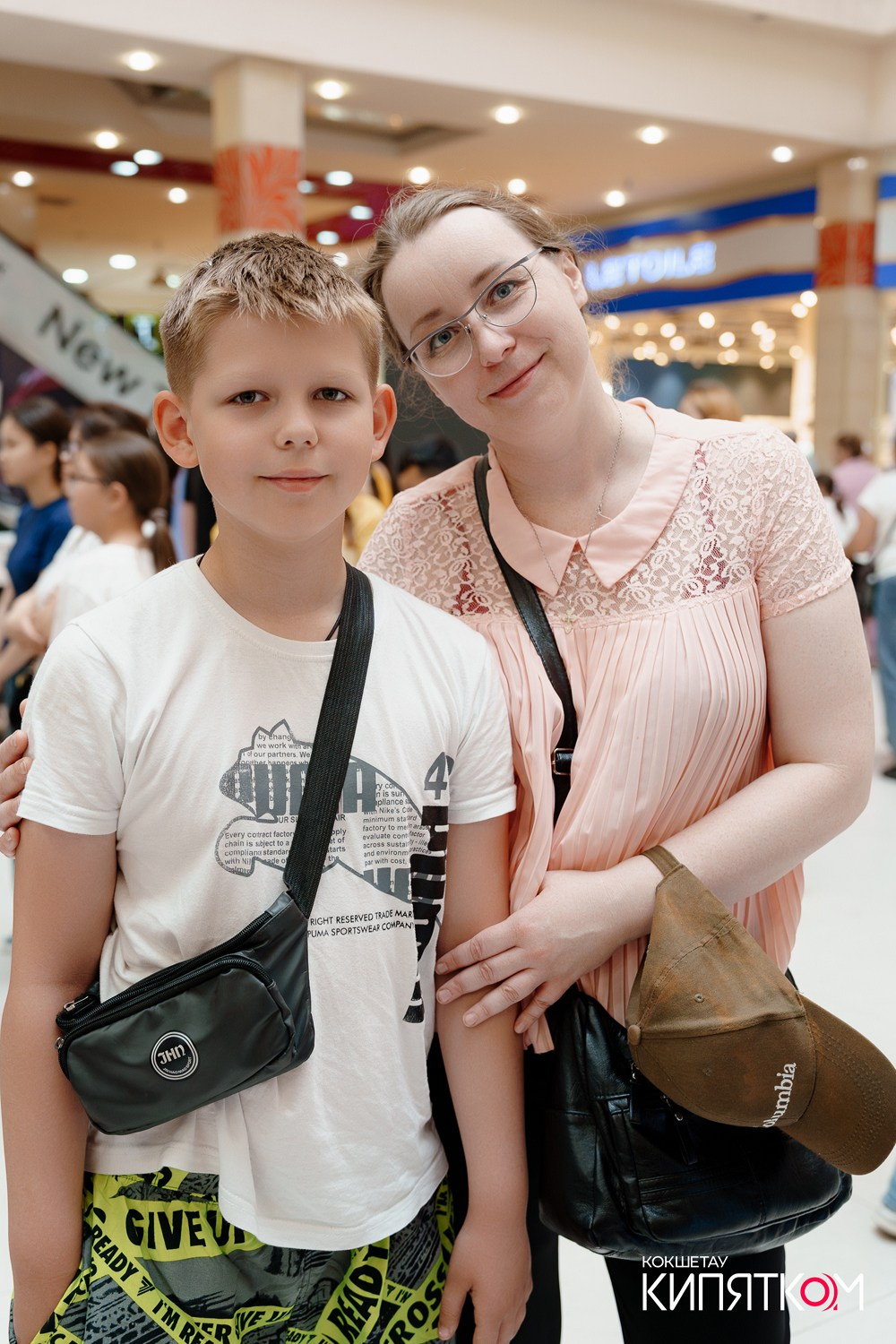 ДЕНЬ РОЖДЕНИЯ РИО. КИПЯТКОМ КОКШЕТАУ