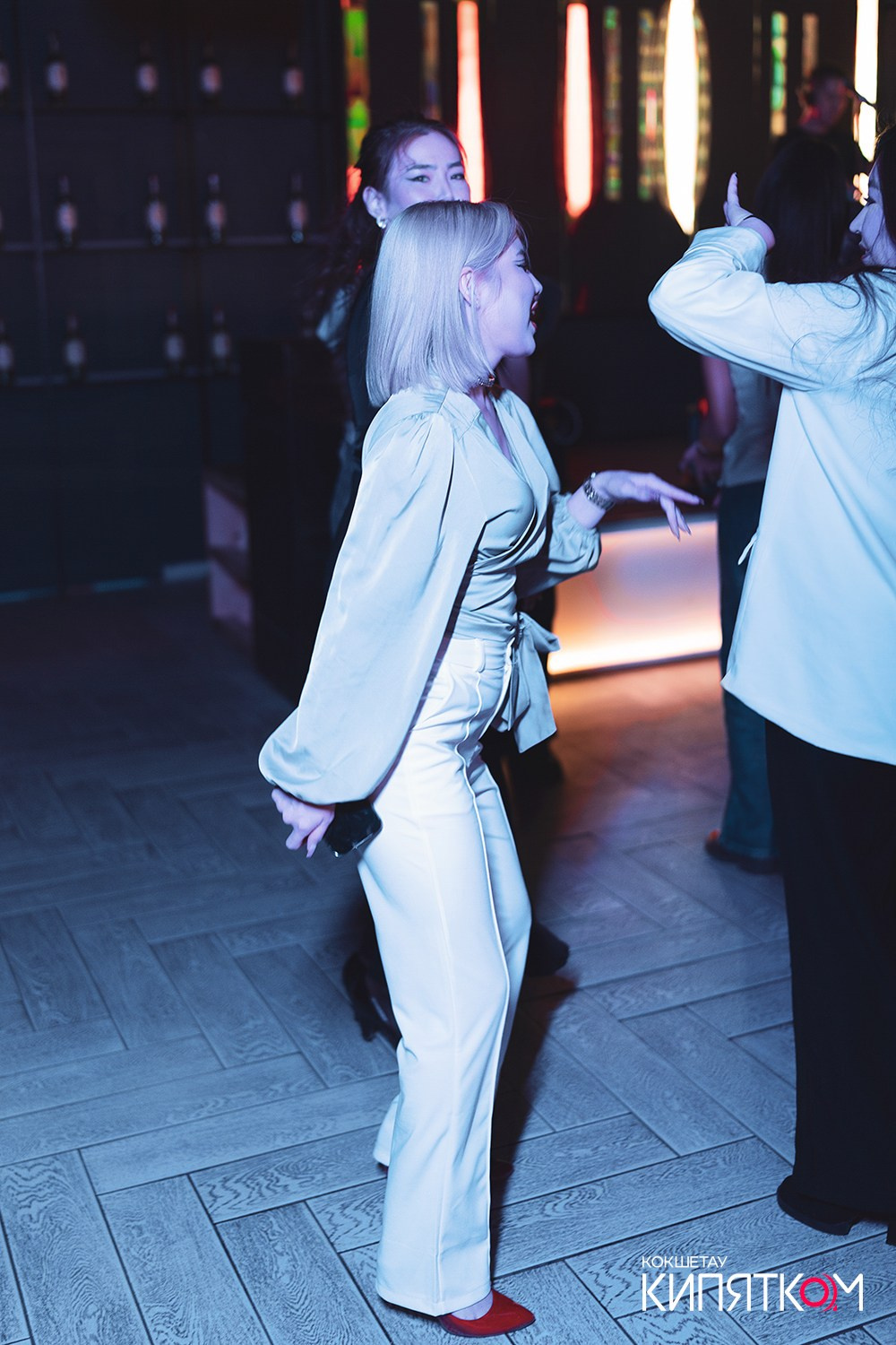 NE BRUKLIN. КИПЯТКОМ КОКШЕТАУ