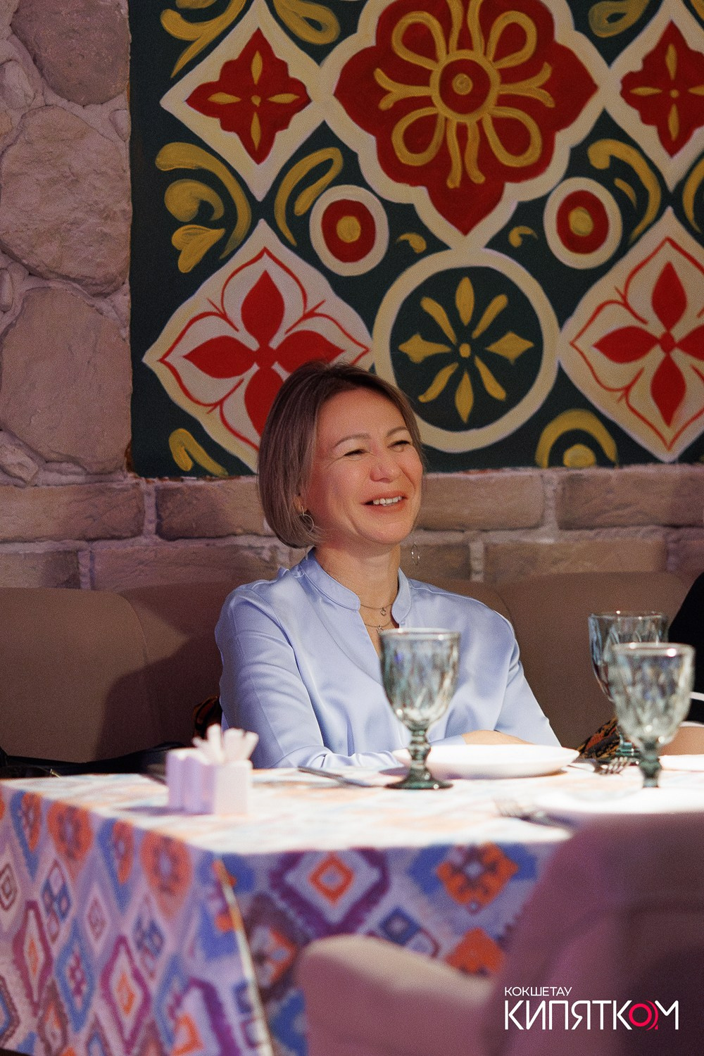 ТБИЛИСИ. КИПЯТКОМ КОКШЕТАУ