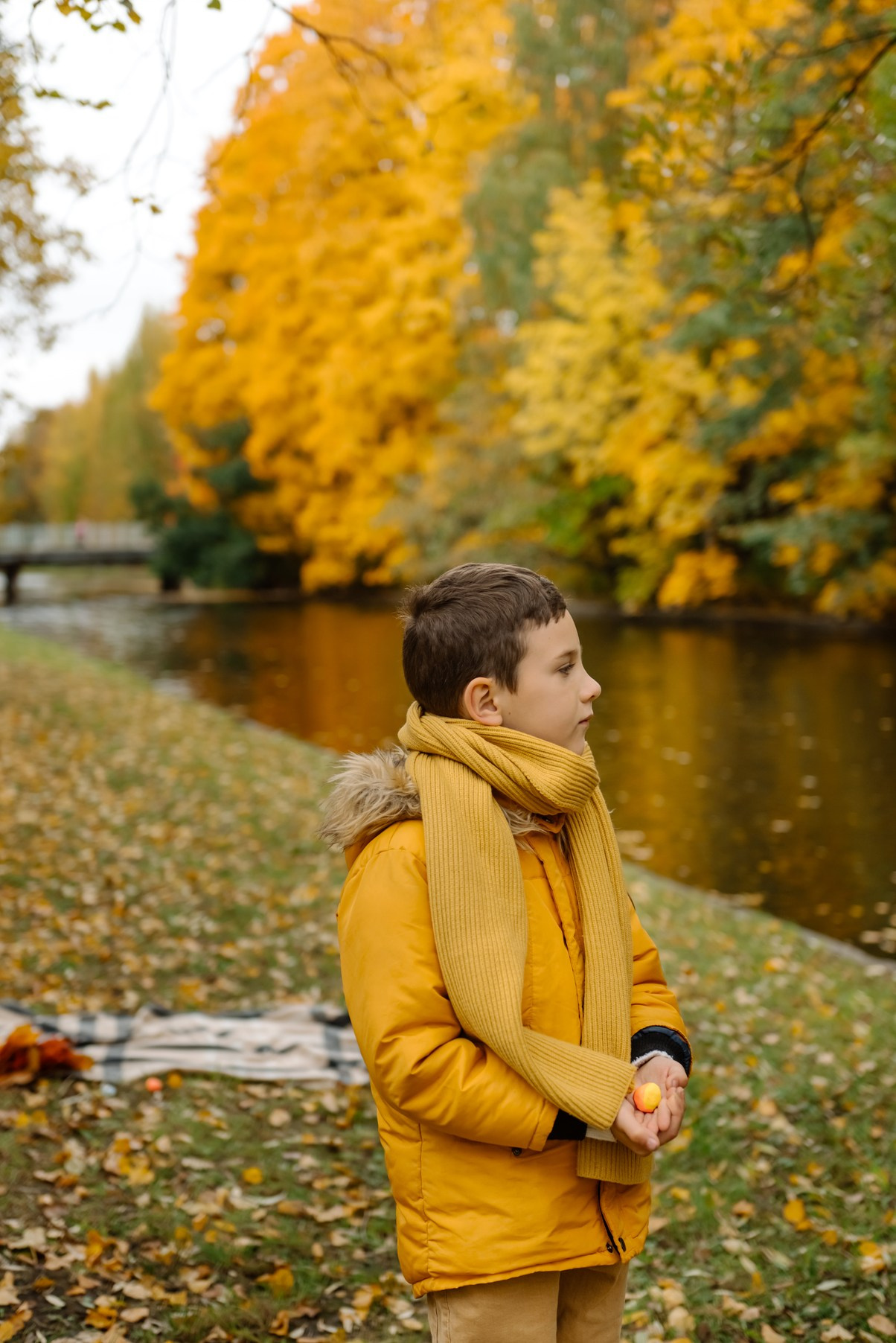 Осенняя фотосессия в Питере Каменный остров. Свадебный и сеейный фотограф в Санкт-Петербурге Елена Худякова