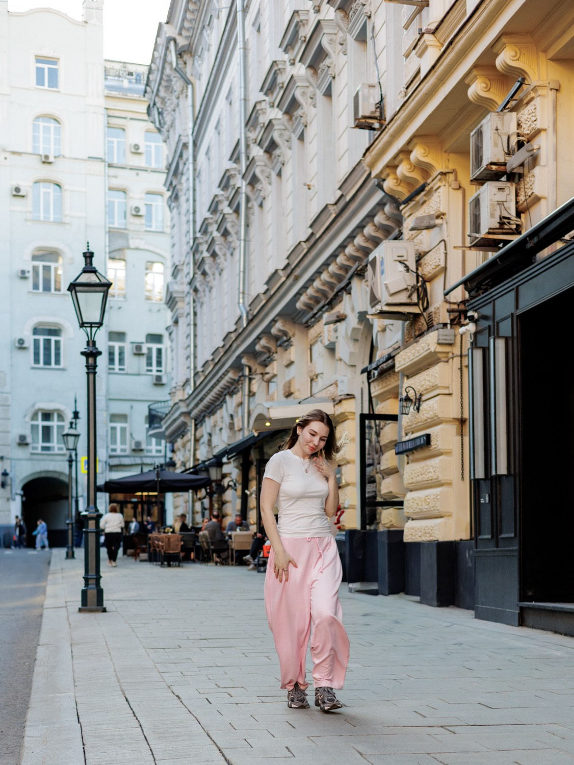Love story. Фотограф Алексей Зозин в Москве