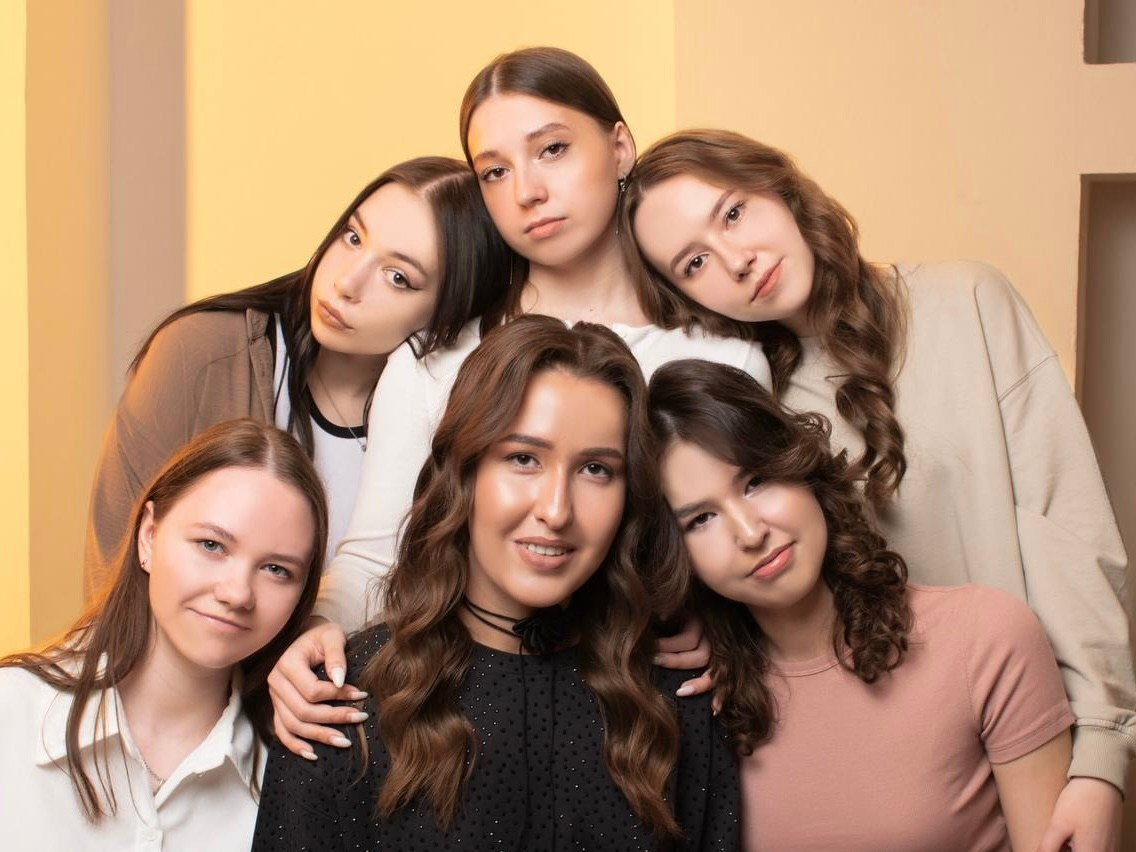 Школьные | Групповые фотосессии. Фотограф Уфа