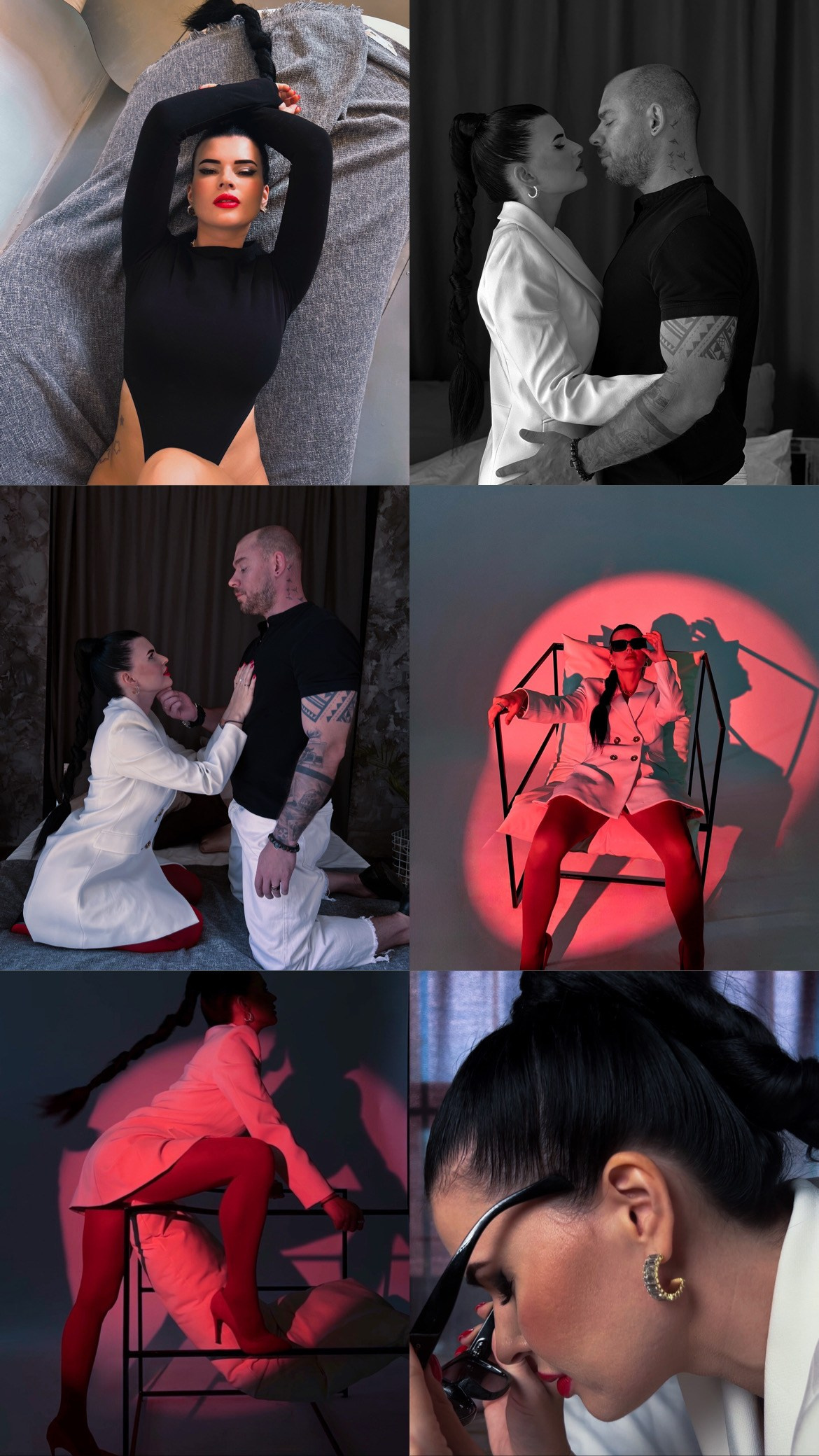 Упаковка коммерческих аккаунтов