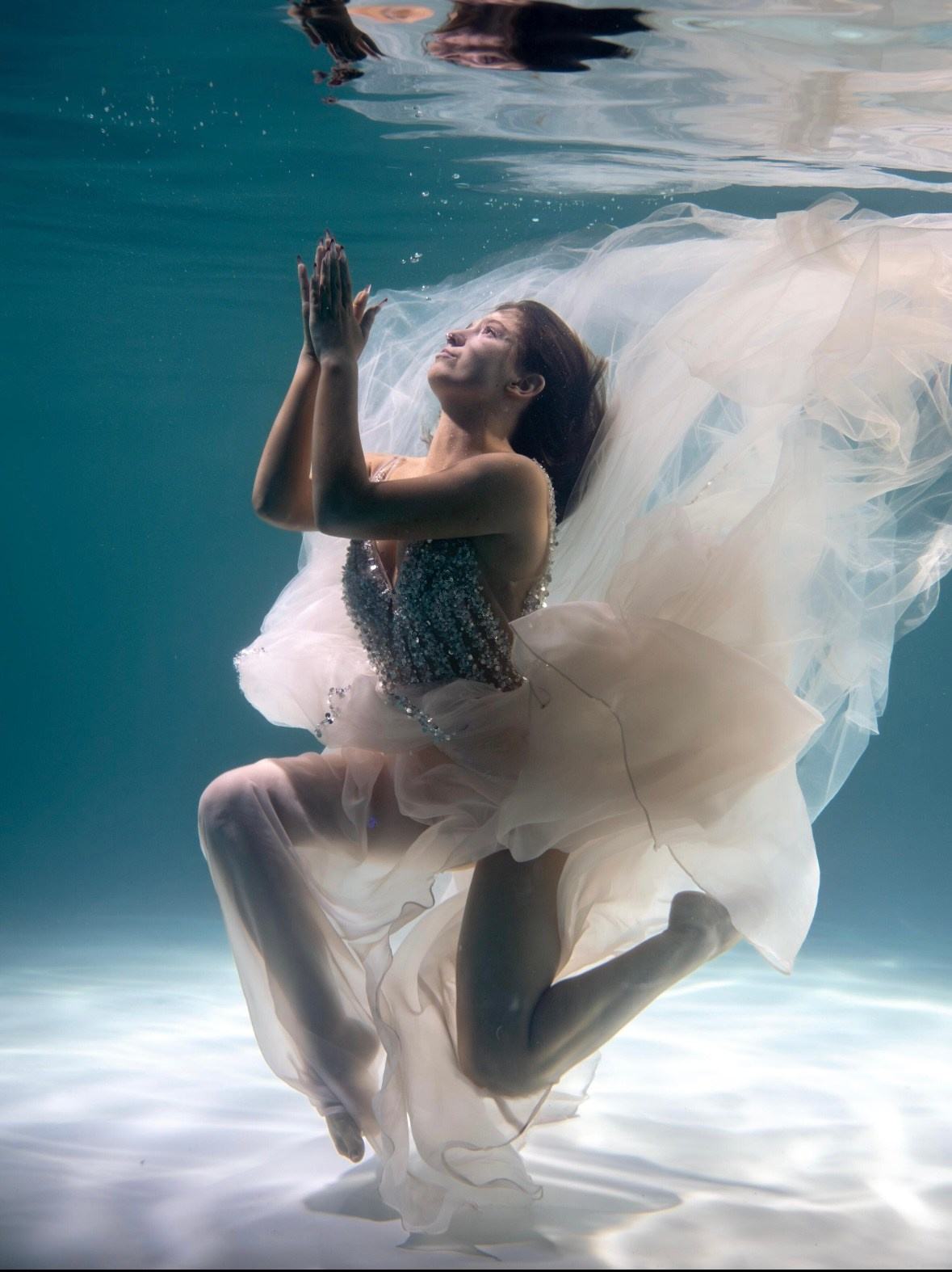 Под водой. ТриМедиа Продакшн