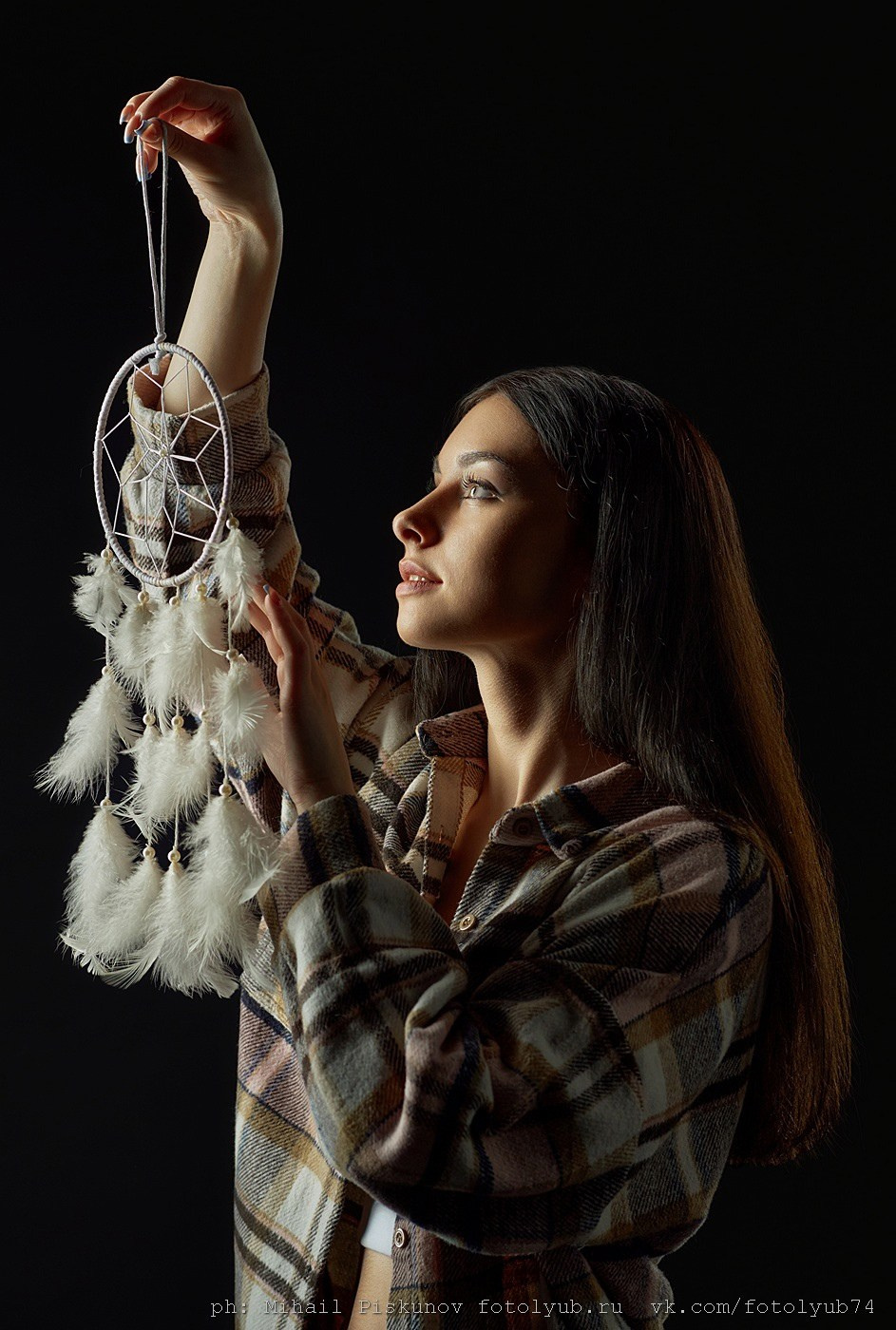 Творческие съемки. Фотостудия «Мастерская» г. Челябинск