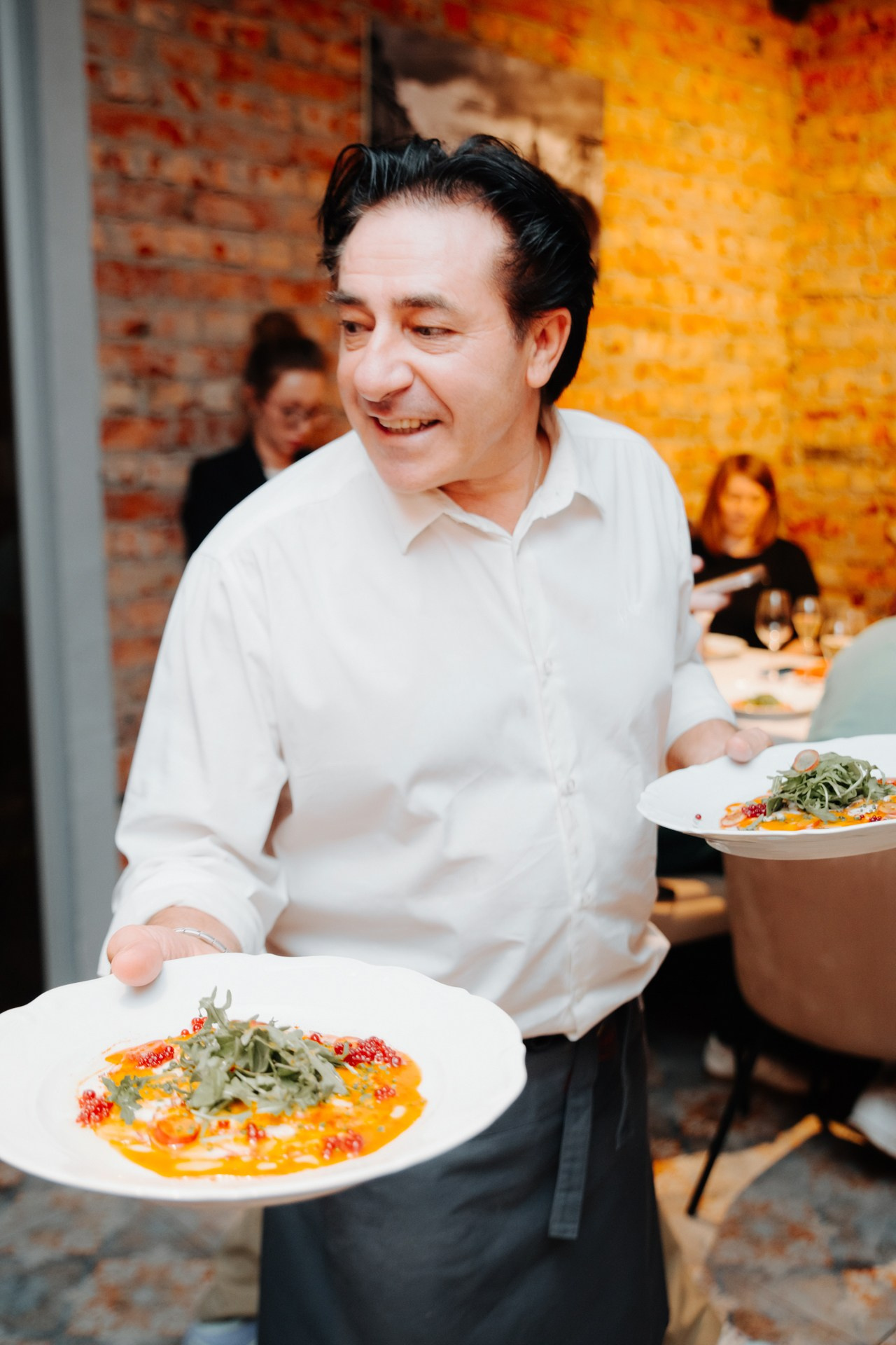 Винный ужин. Фотограф Перминов Никита СПБ