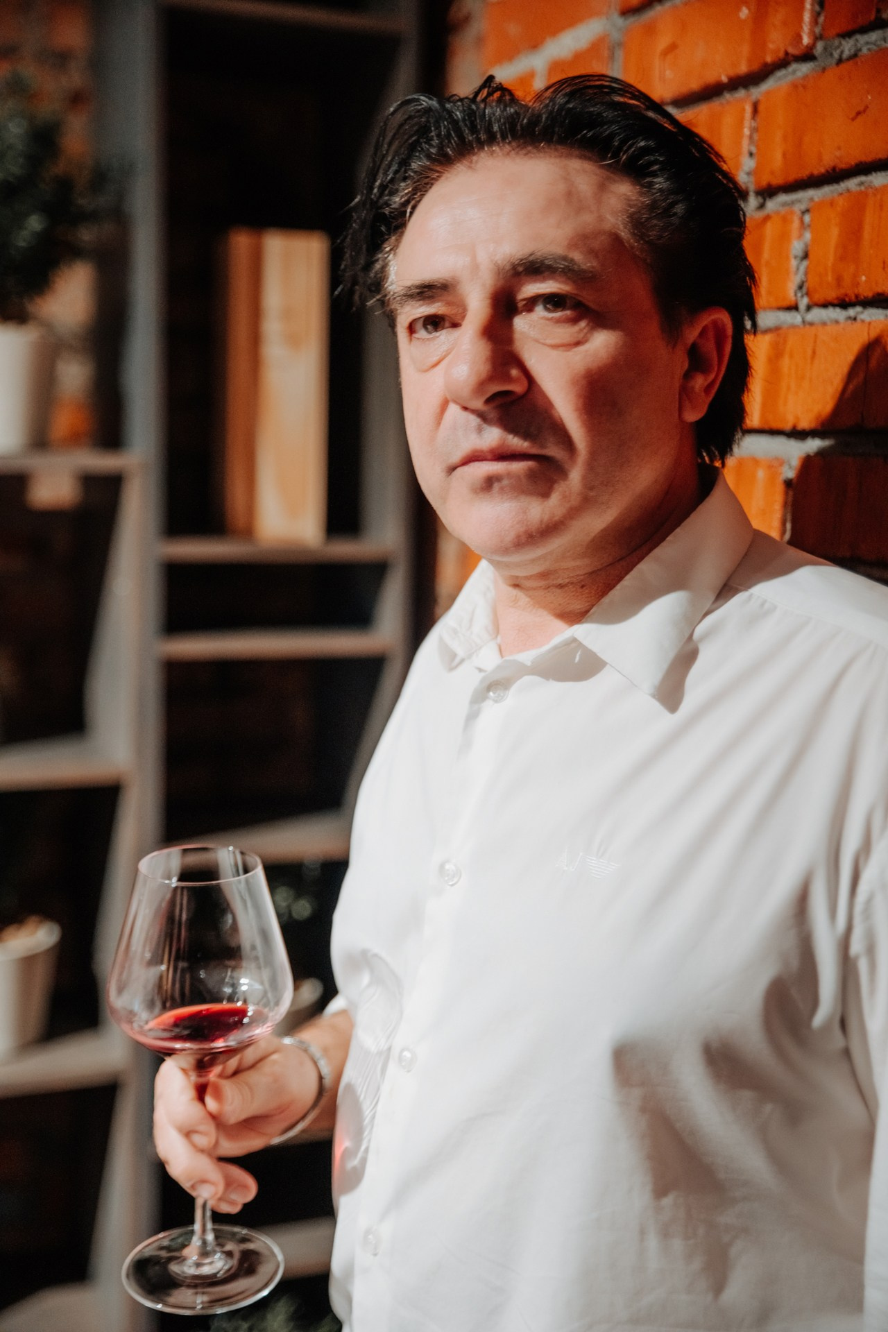 Винный ужин. Фотограф Перминов Никита СПБ