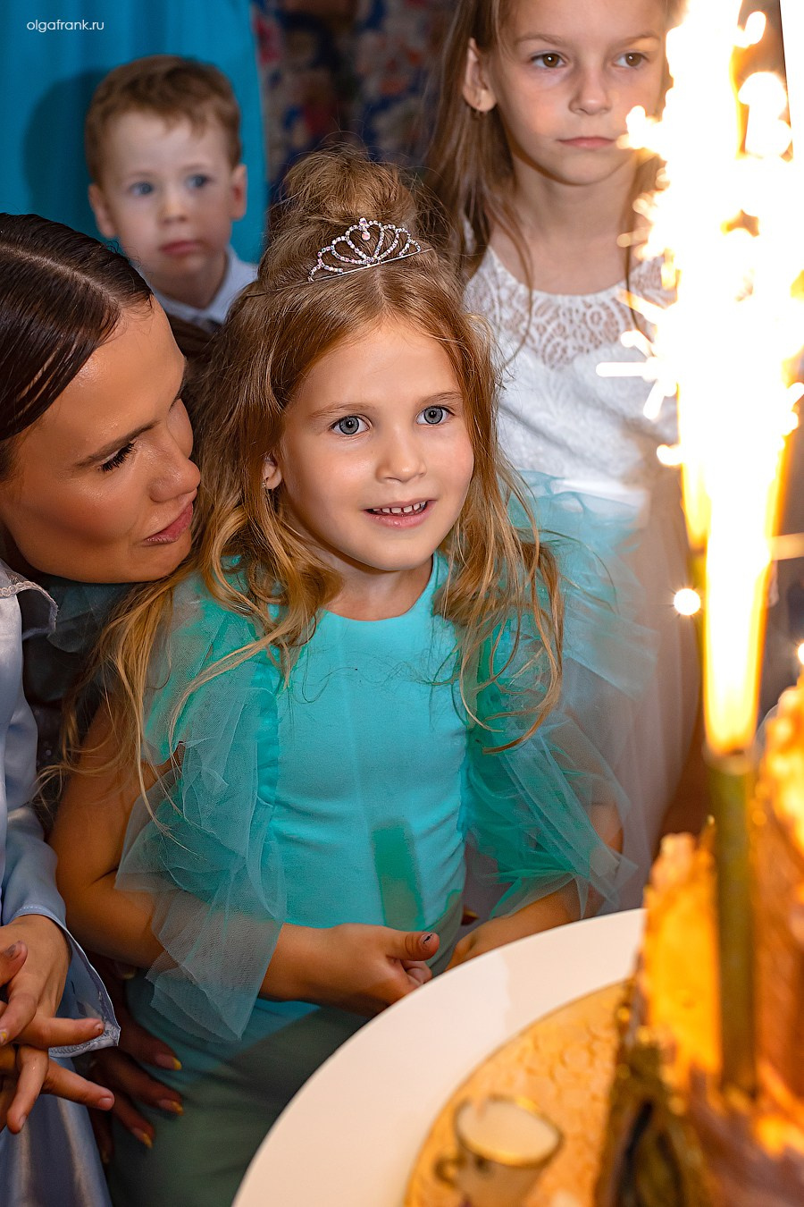 АЛЬБОМ 13. Фотограф детских праздников в Новосибирске Ольга Франк