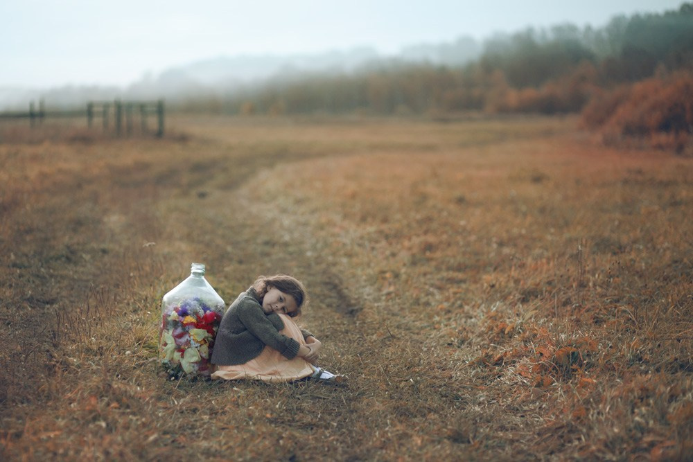 SUMMER. Арт-фотограф и преподаватель Анна Гражданкина