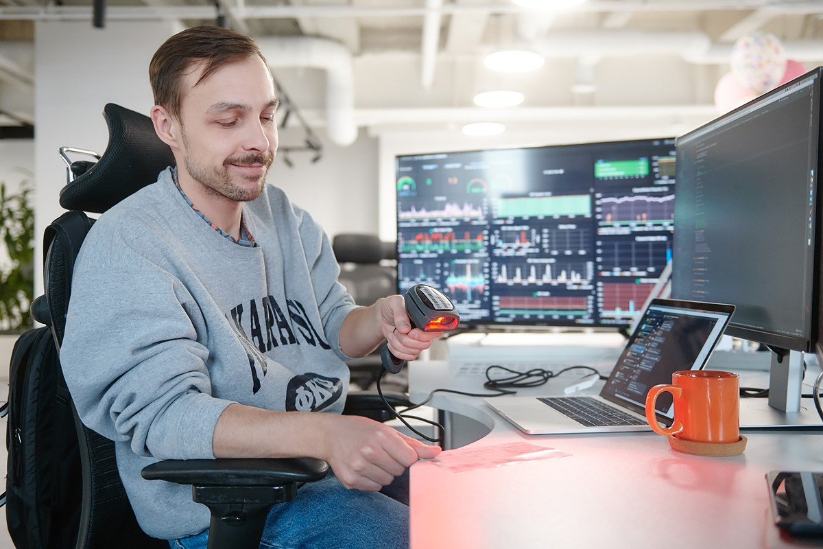 Офис Lamoda. Репортажный фотограф в Москве Вадим Францев