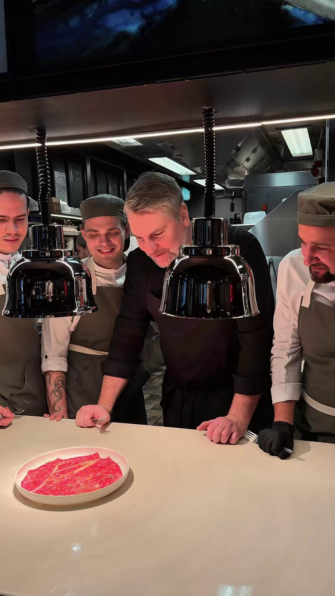 Happy New Year 2026!. The Other Pavel Potseluev — film photography and mastery of meat business