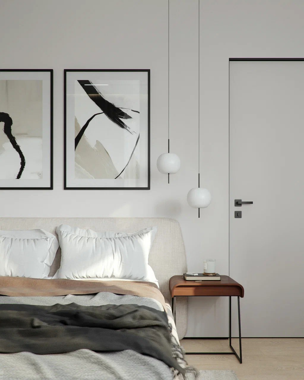 ЖК Царицыно. AUTHŌR INTERIORS