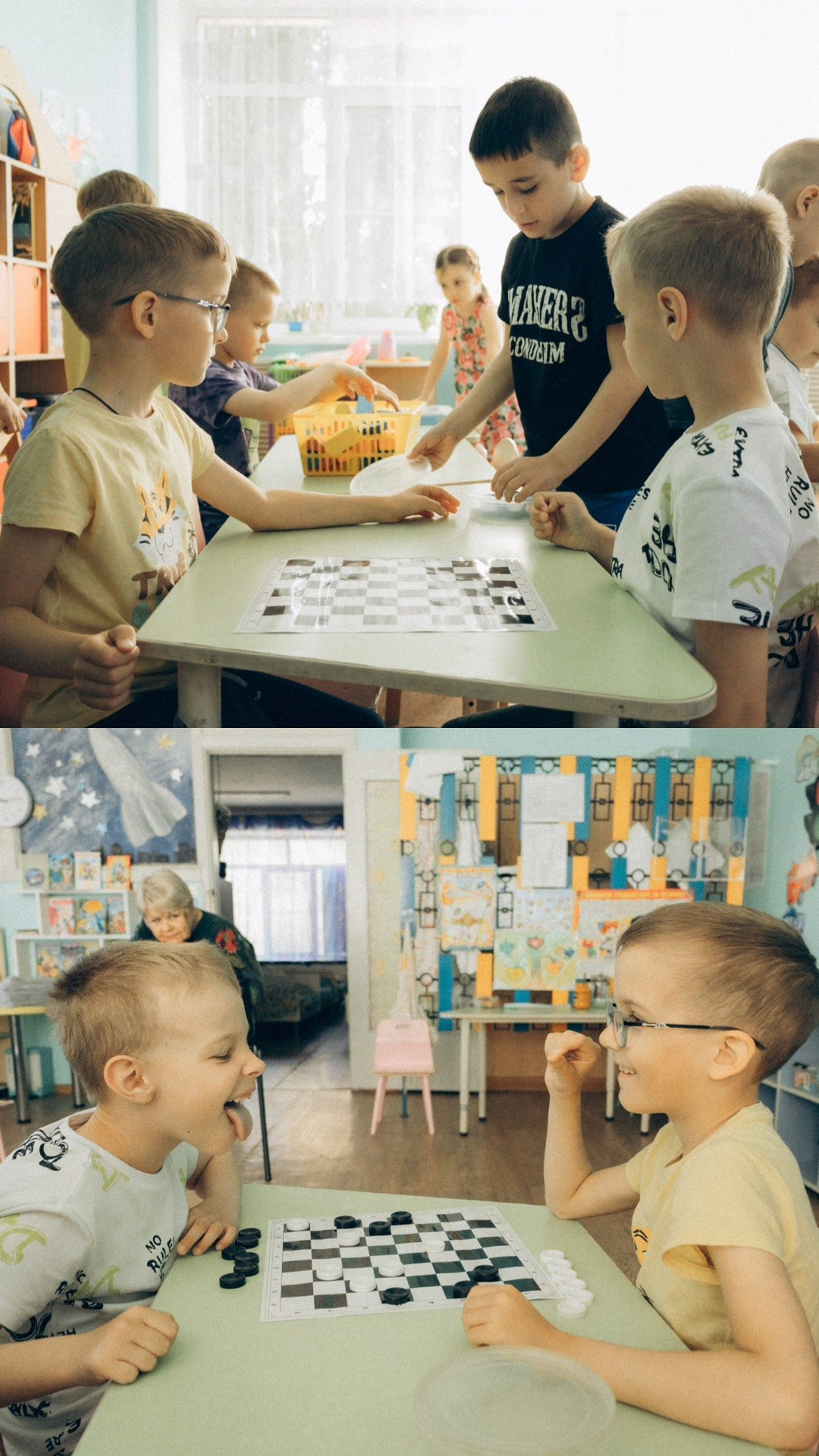 Детский сад. Фотограф Оксана Пономарева