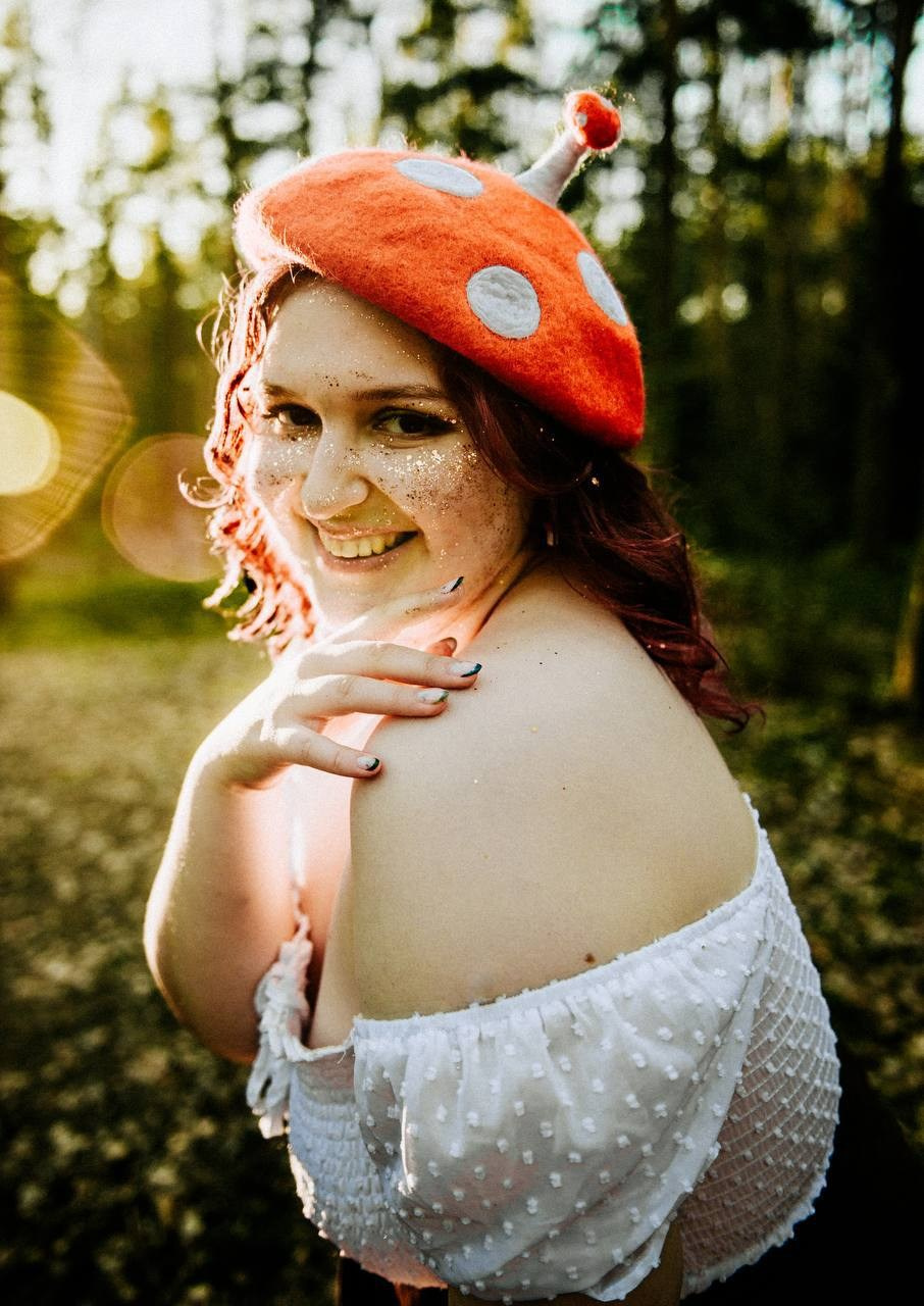 Женский портрет