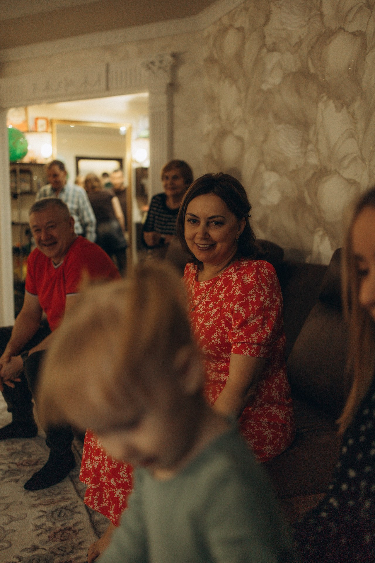 Большая семья Матвея. Семейный фотограф в Ижевске Даша Денисова