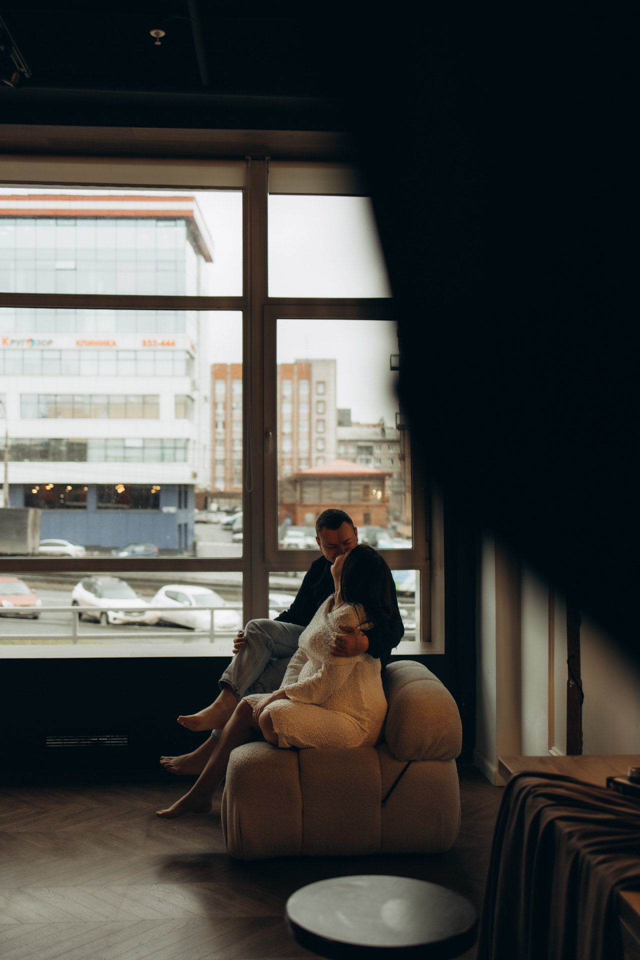 День семьи Алёны и Павла. Семейный фотограф в Ижевске Даша Денисова