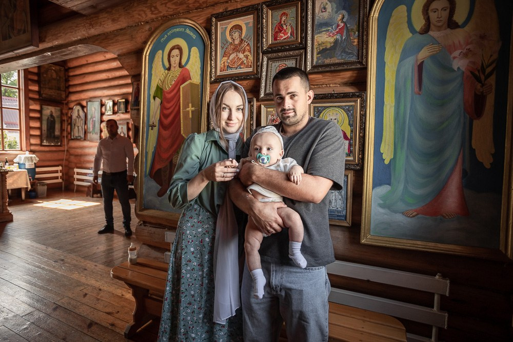 Крещение. Выпускные альбомы Майкоп, Краснодар Елена Золотарева