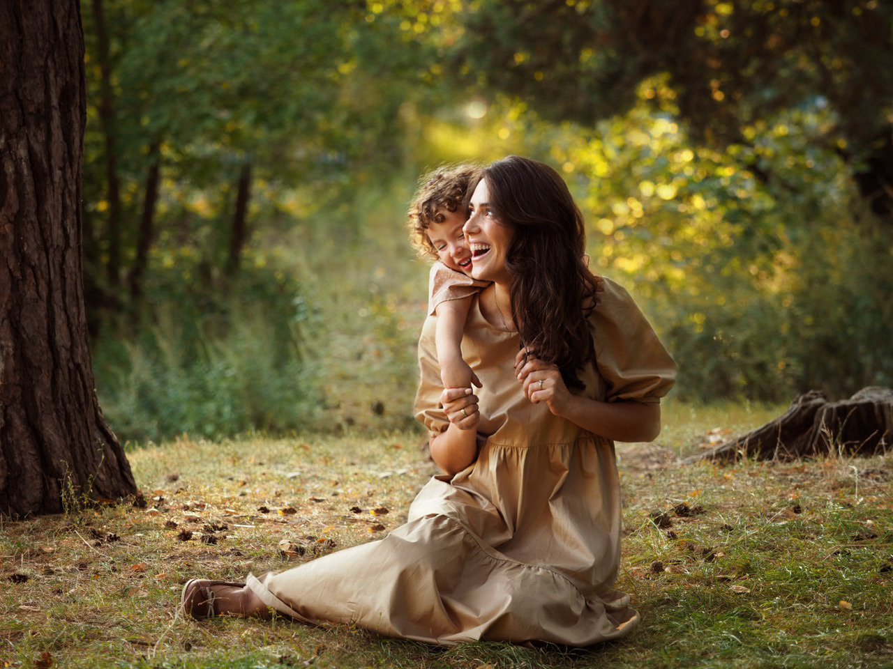 Фотосессии на природе. Алёна Орлова Портретный фотограф Москва