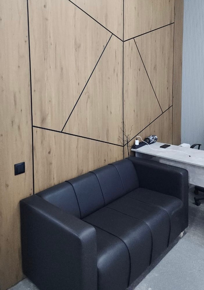 Фото в интерьере. Продажа декоративных панелей и аксессуаров для их монтажа на всей территории РФ