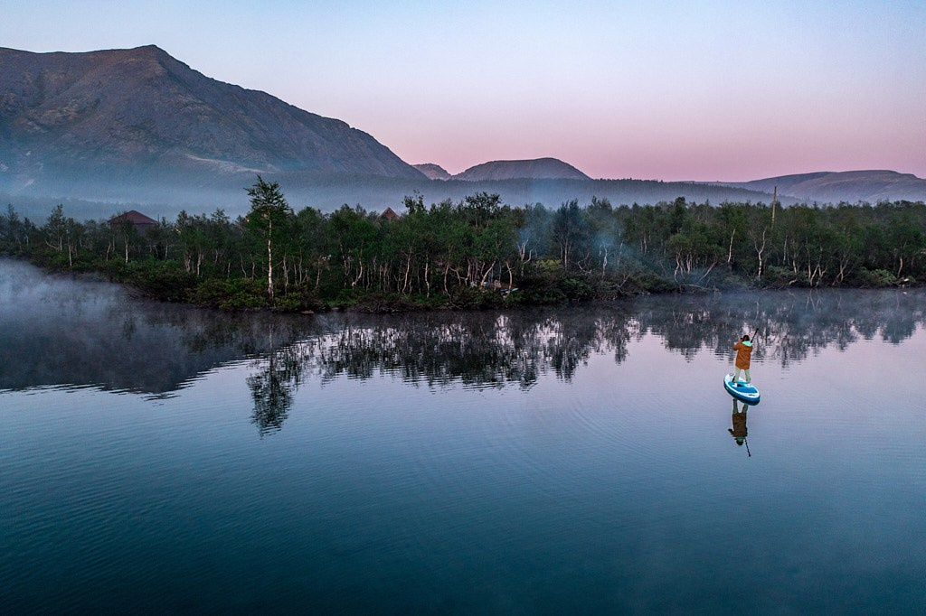 Путешествие на Север в 2024 году. Внедорожные путешествия — OFFROADTRIP