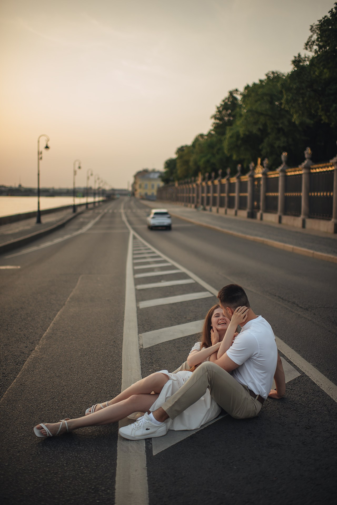 На рассвете. Ева Русина — свадебный/love story фотограф | Санкт-Петербург, Москва