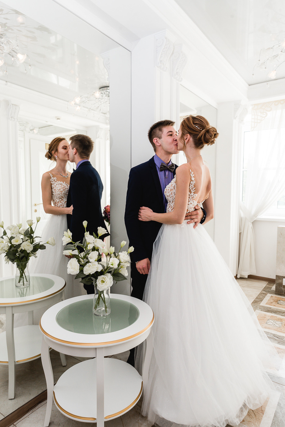 Алексей и Мария. Фотограф в Санкт-Петербурге Александр Беляшов