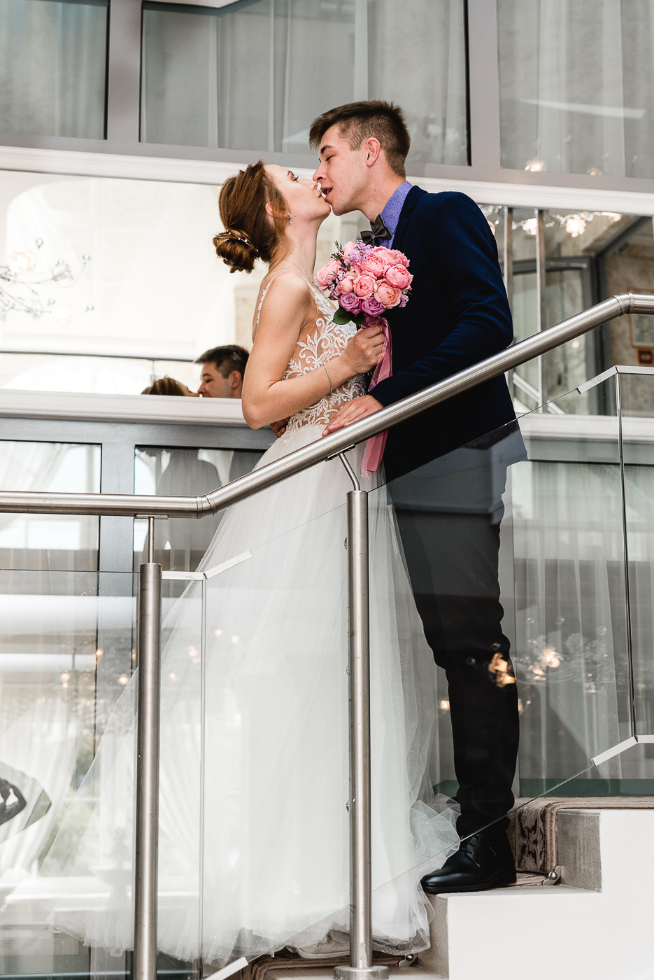 Алексей и Мария. Фотограф в Санкт-Петербурге Александр Беляшов