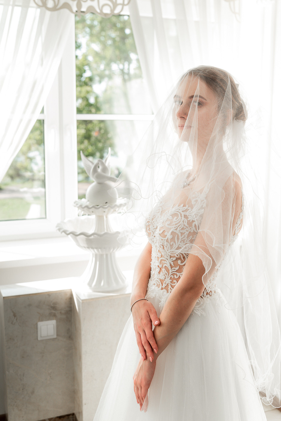 Алексей и Мария. Фотограф в Санкт-Петербурге Александр Беляшов