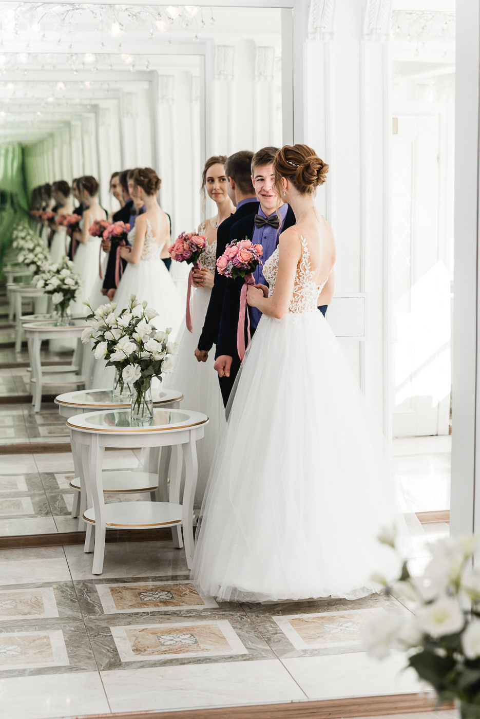 Алексей и Мария. Фотограф в Санкт-Петербурге Александр Беляшов