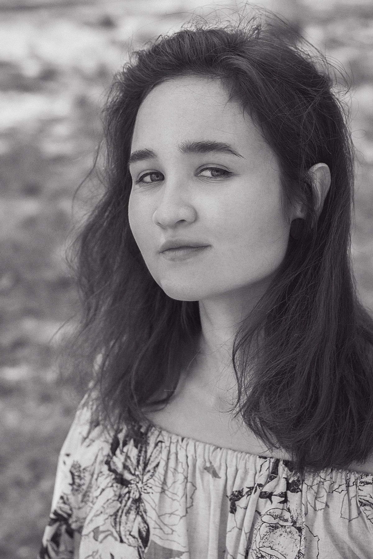 Алёна / Лисаковск. Фотограф Наталья Гончарова. Снимаю живые портреты в Алматы