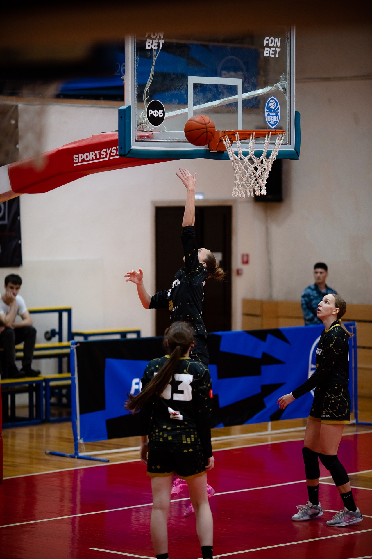 Юность — ЧГУ-Атланта. Фотография