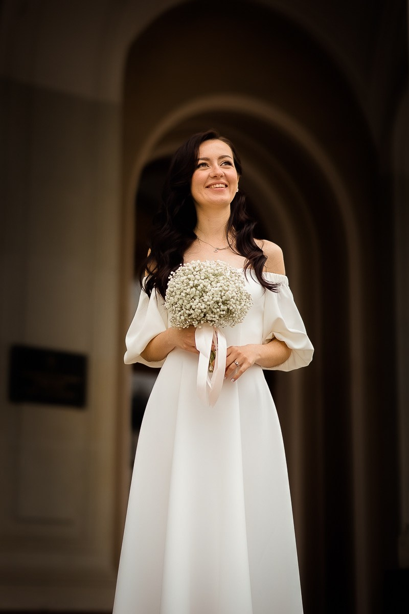 Утро невесты: почему это не разогрев перед свадьбой, а отдельная история в кадре. Свадебный фотограф — Санкт-Петербург (СПб) Питер
