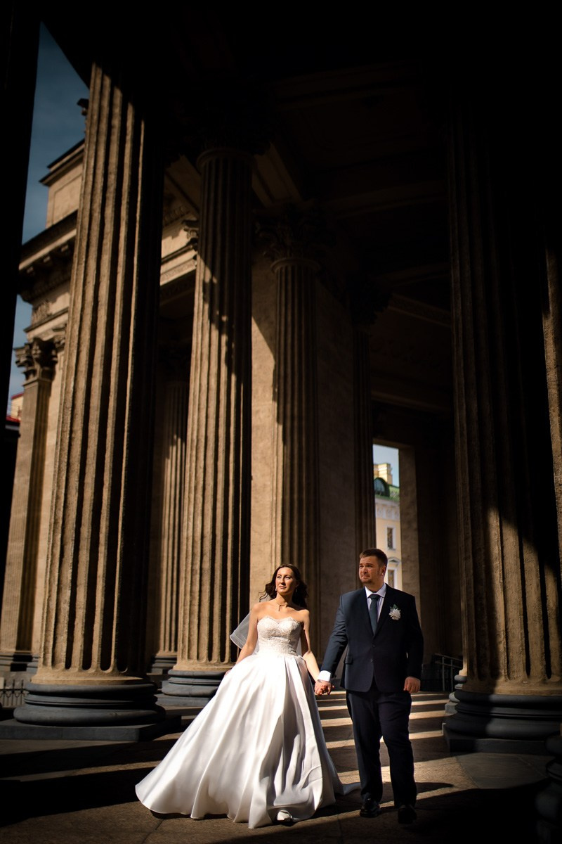 Как получить естественные эмоции на свадебной съёмке: минимальная постановка, максимум жизни. Свадебный фотограф — Санкт-Петербург (СПб) Питер