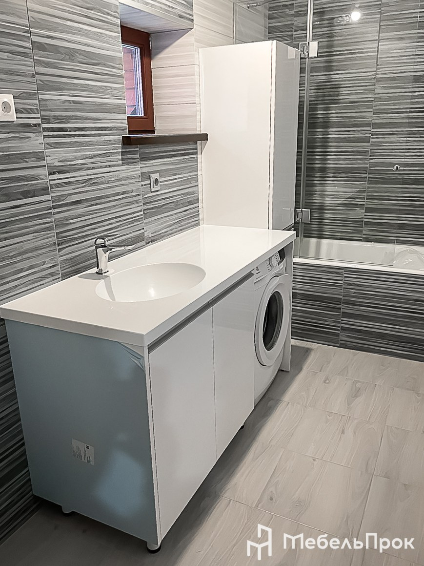 Мебель для ванной. Главная