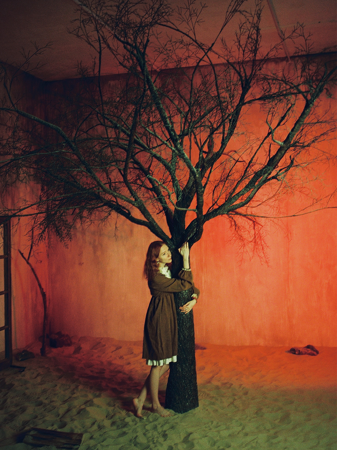 <T>. Плёночный фотограф Москва, Саша Звук