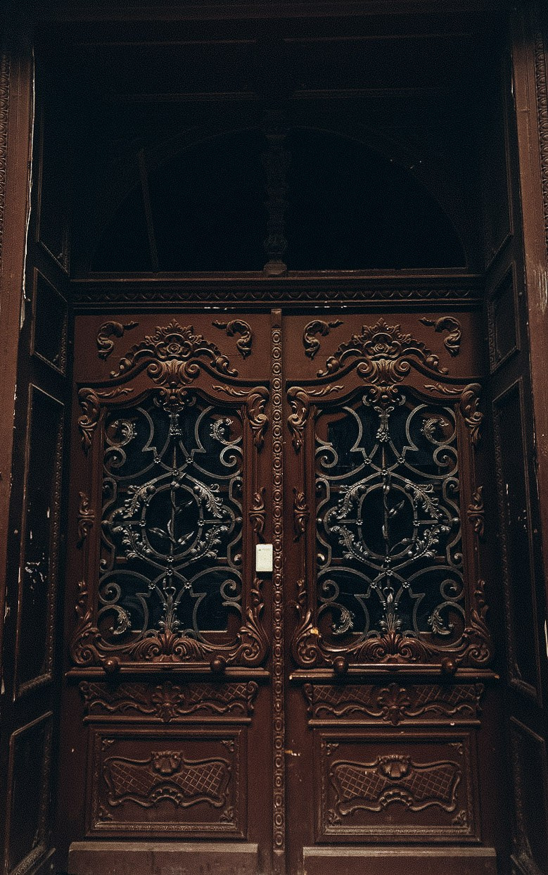 Двери Тбилиси, Грузия 🇬🇪. Anita_photo