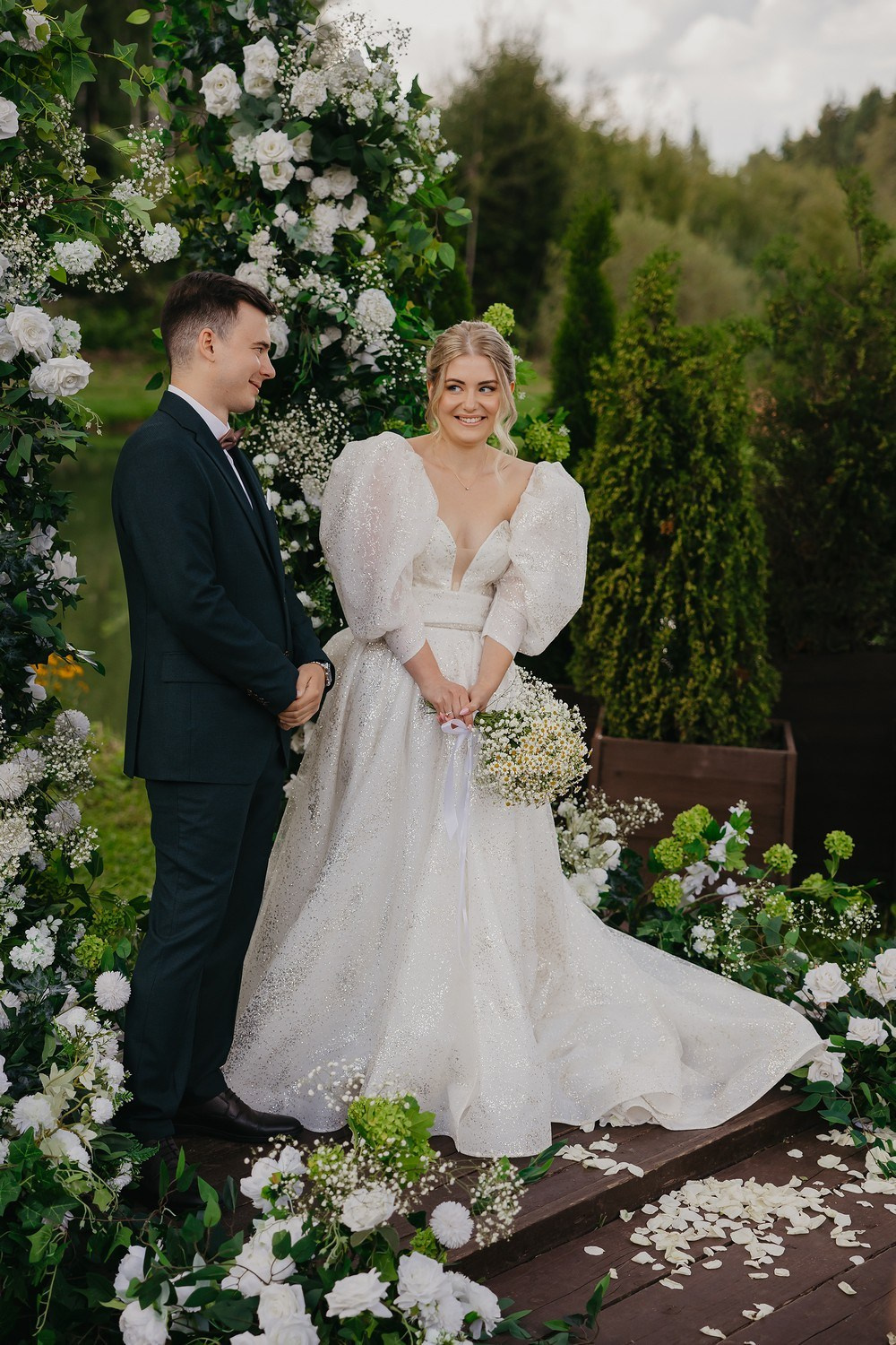 Фотограф Аданькин. Подрядчики и друзья сети свадебных площадок House for wedding