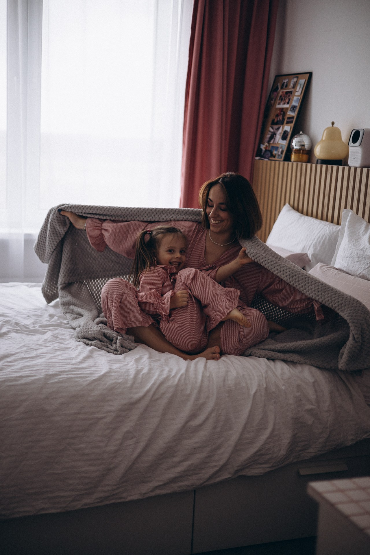 Семейное счастье дома. Фотограф в Санкт-Петербурге Кристина Порванова