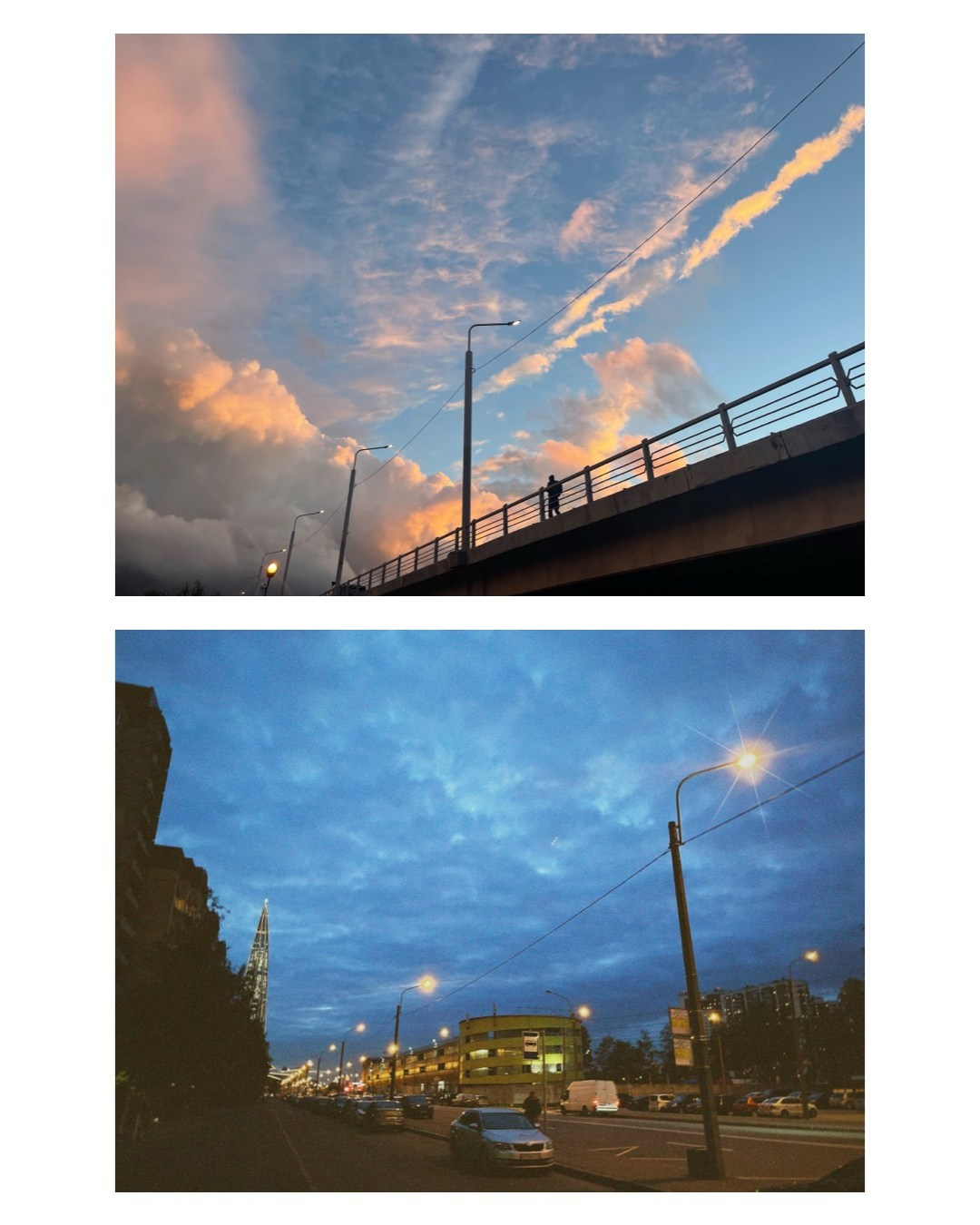 Saint-Petersburg. Alina Panover