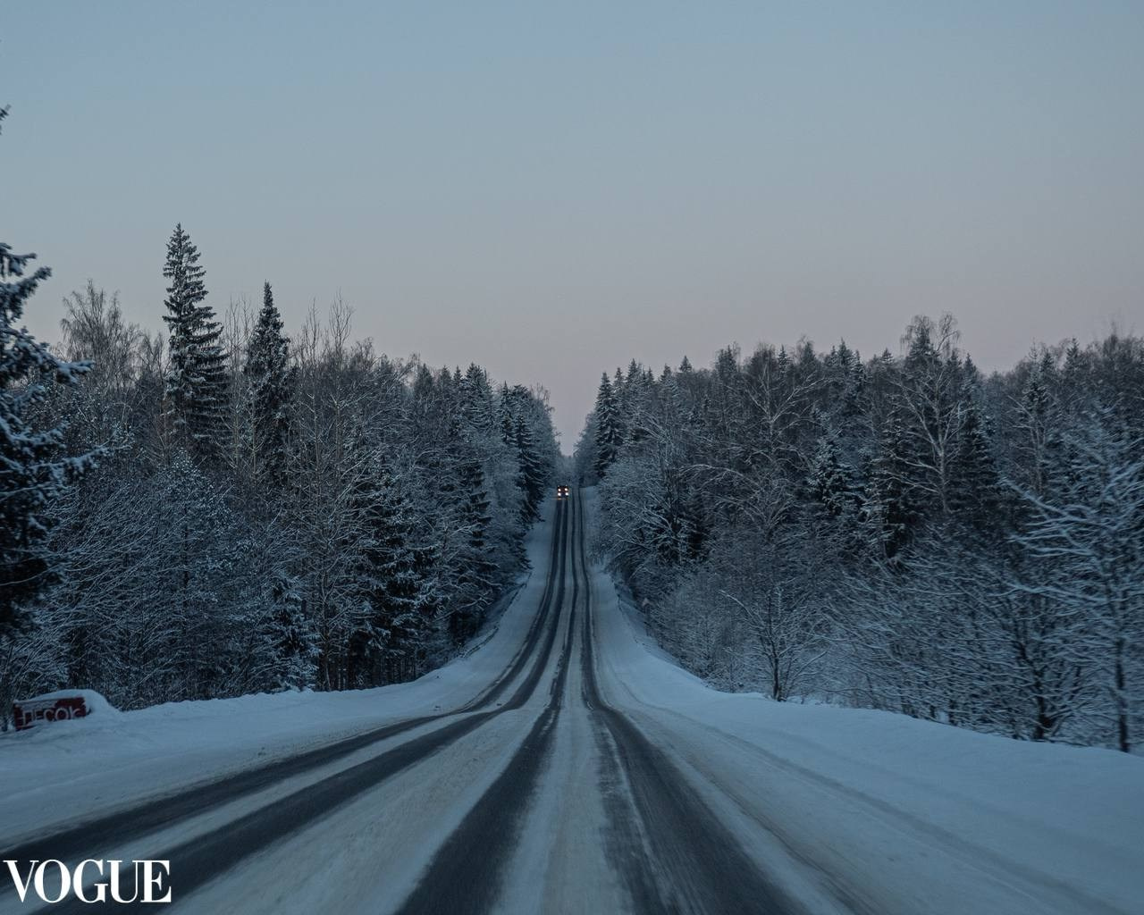 Пейзаж. Арт-фотограф Ксения Якутович