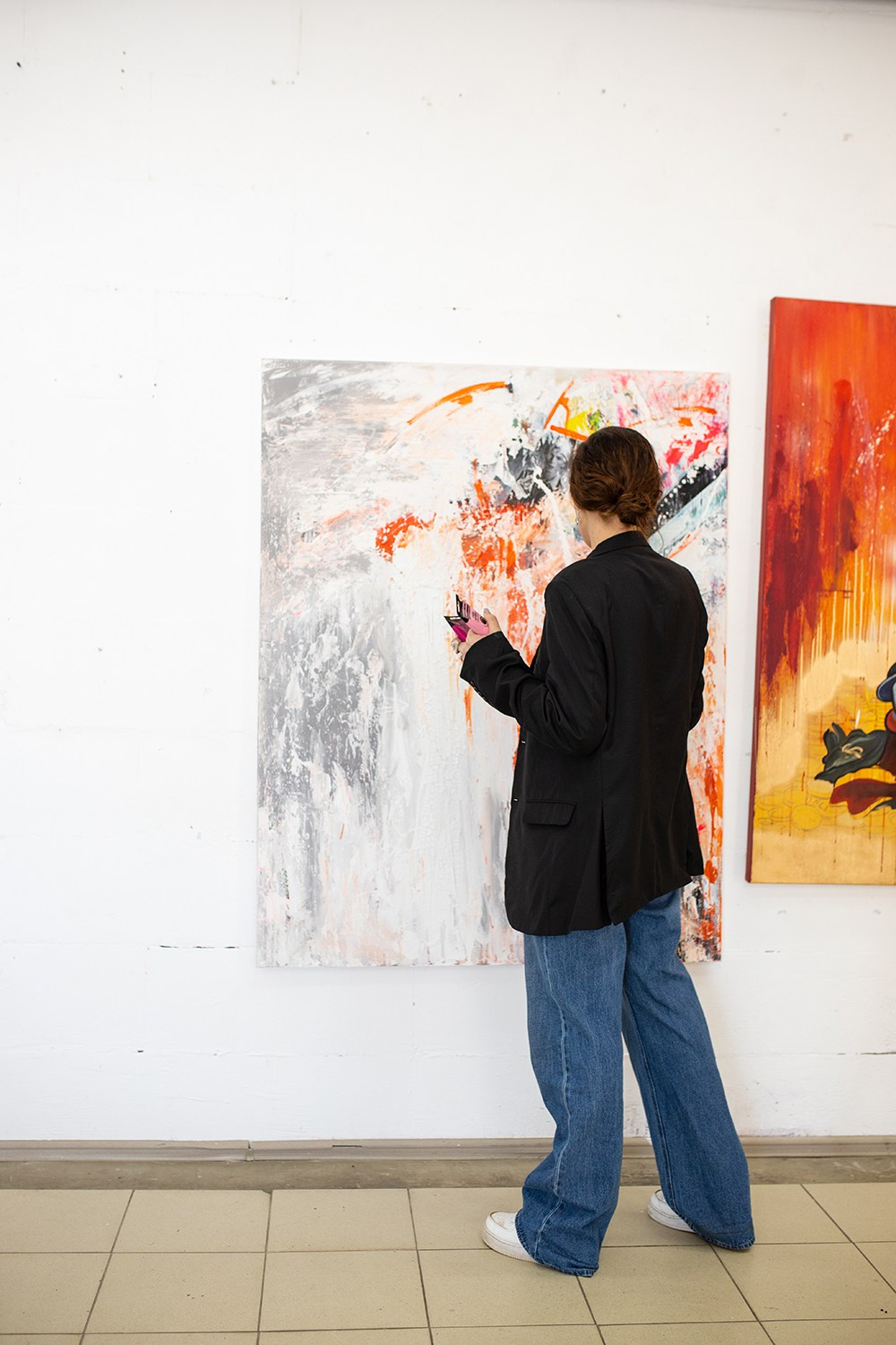 Картины в интерьер на заказ. Художник Якимова Юлия картины в интерьер и предметы декора