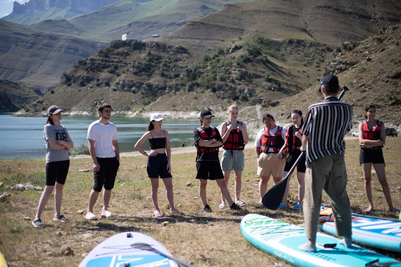 WEEKEND в горах — звездопад Персеиды. (1). GIGI TOUR