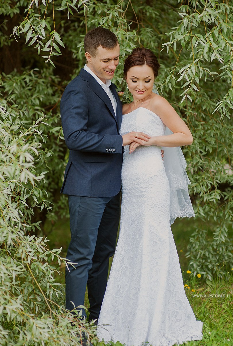 Свадьба. Семейный и детский фотограф в Москве Ксения Алпатова