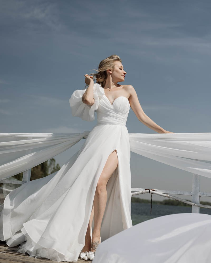 Любовь и ветер. Владимир Киселев — свадебный фотограф в Саратове, Москве и по всему миру